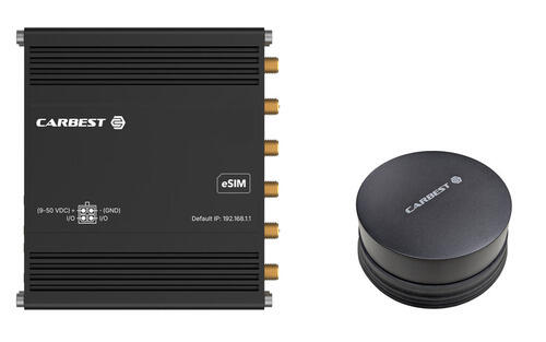 Internett på tur i bobil og campingvogn